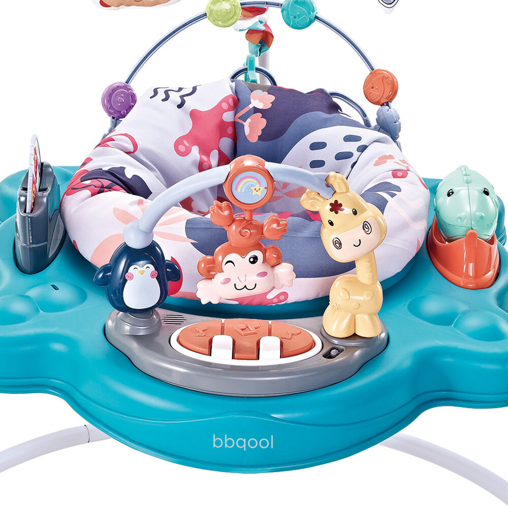 Centro De Actividades Saltarina Jump Blue image number 1.0