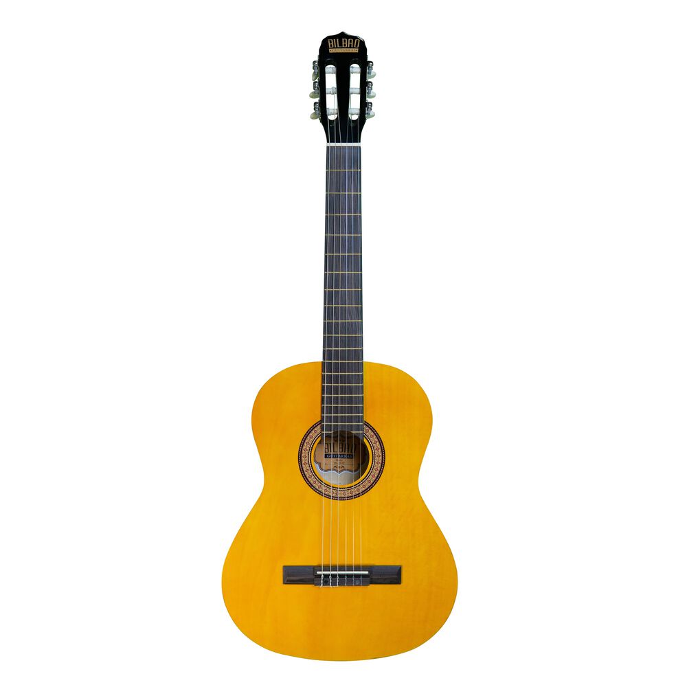 Guitarra Cl&aacute;sica Bilbao Bil-44-nt + Funda image number 1.0
