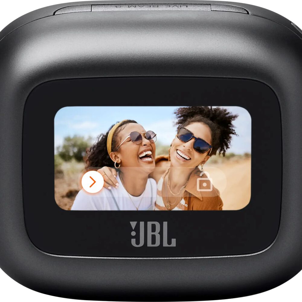 Audífonos Jbl Live Beam 3 Tws Anc Ip55 Bt Negro image number 1.0