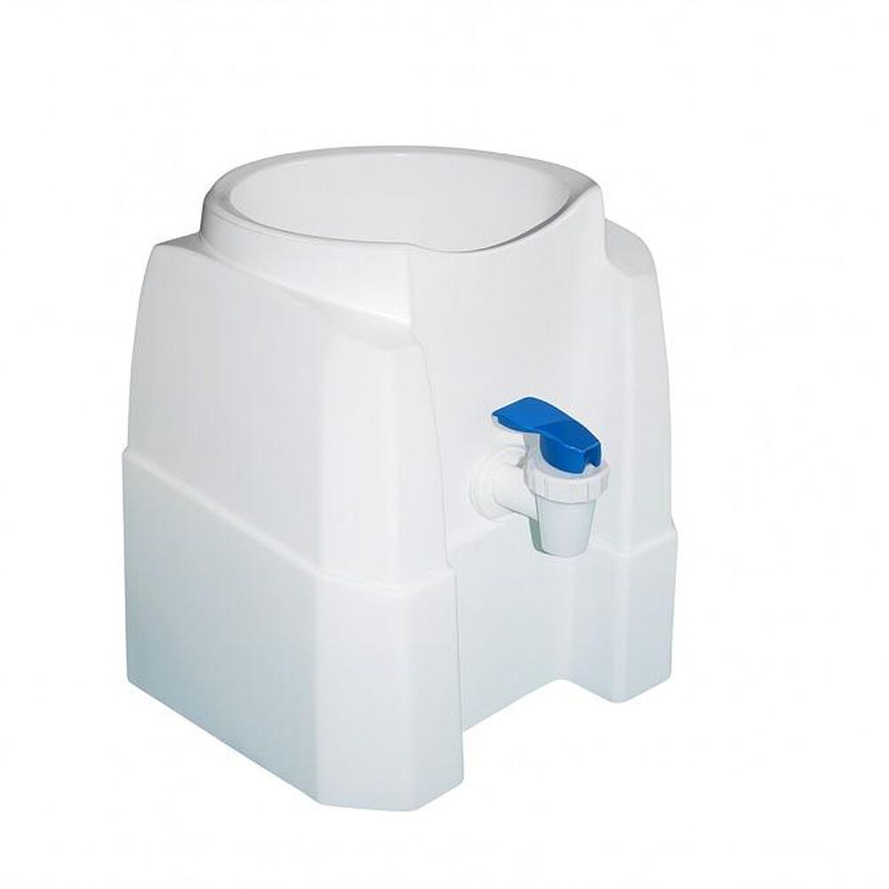 Dispensador Sifón De Mesa Para Agua Botellón 20lts image number 5.0