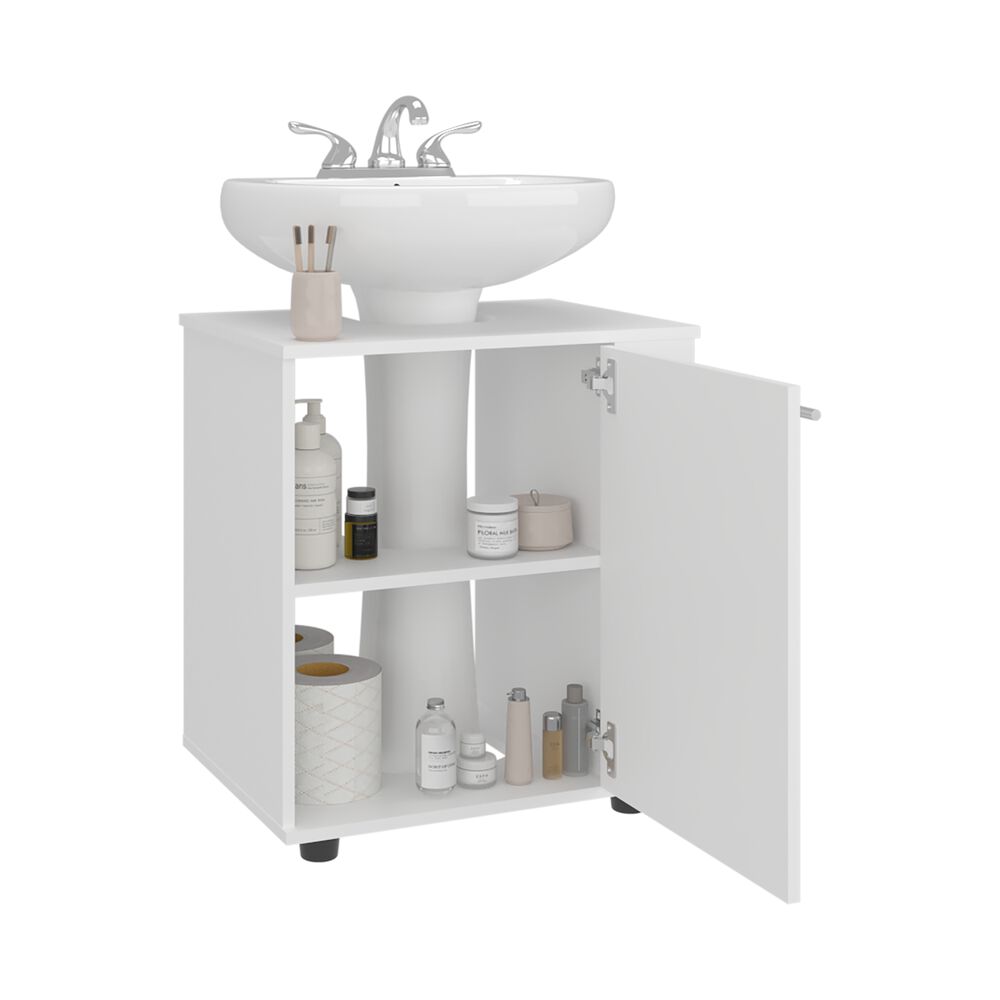 Mueble Para Lavamanos 1 Puerta 62.1x56x41.3 Cm image number 3.0