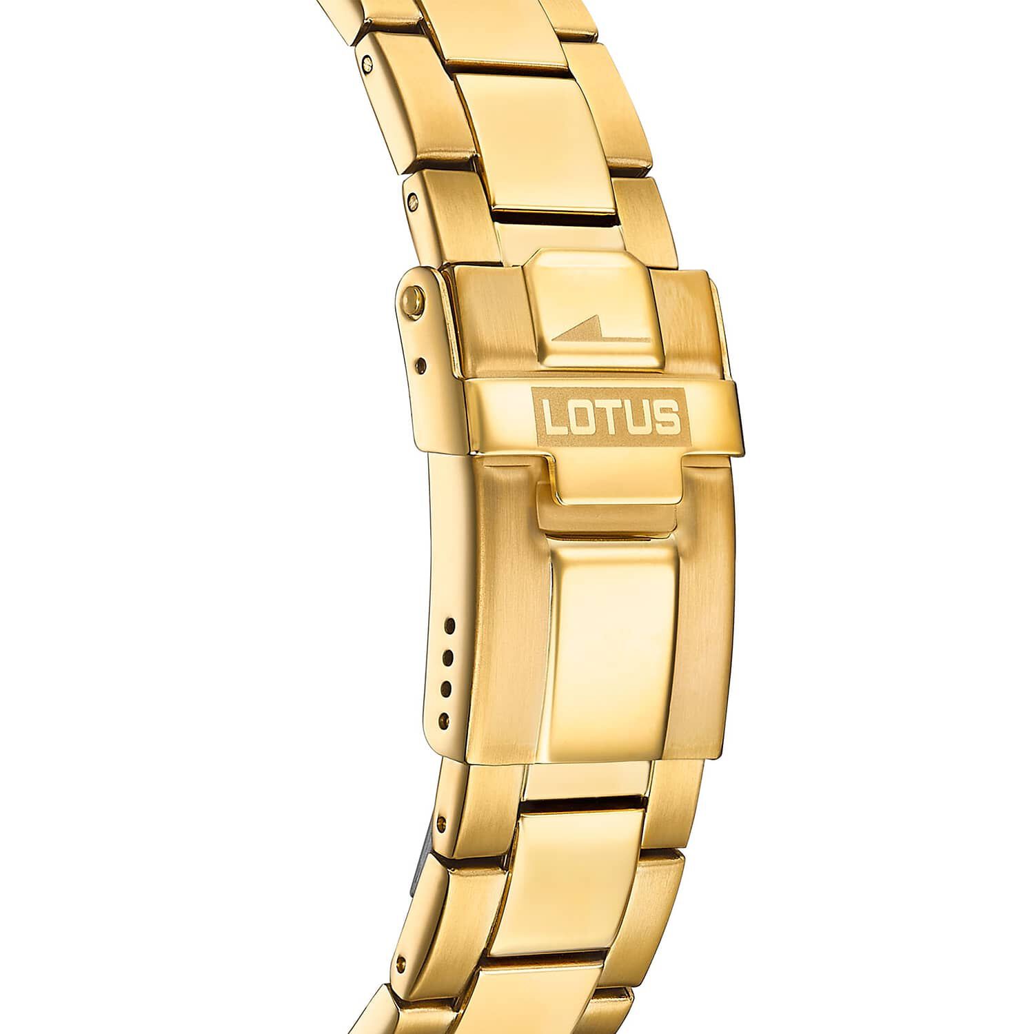 Reloj 18914/1 Lotus Plateado Hombre The Ambassadors Collection image number 1.0