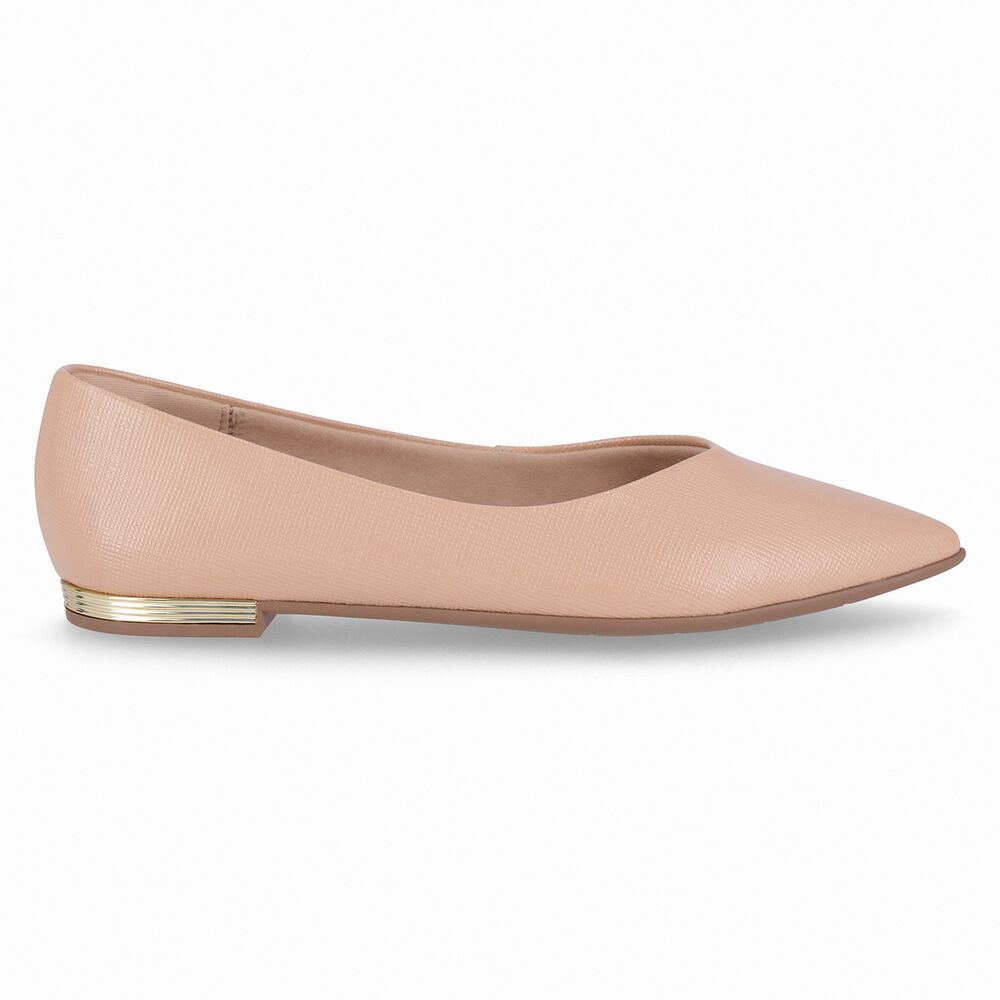 Zapato Mujer Nude Ana 02 Piccadilly image number 0.0