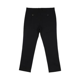 Pantal&oacute;n Liso Tiro Medio Regular Hombre Herald