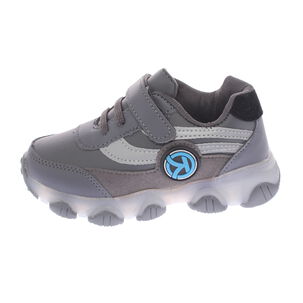 Zapatilla Gris V&iacute;a Franca Art: 3czp102grey