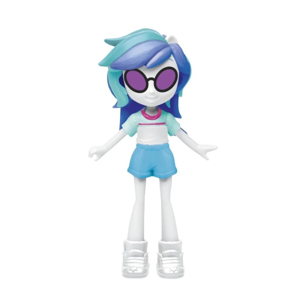 Juguete Pack 2 Figuras My Little Pony Con Accesorios Girls image number 1.0