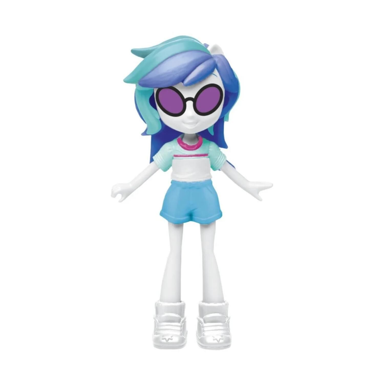 Juguete Pack 2 Figuras My Little Pony Con Accesorios Girls image number 1.0