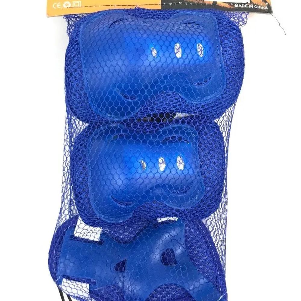 Set Casco + Protección Niños Bicicleta | Skate | Patines image number 3.0