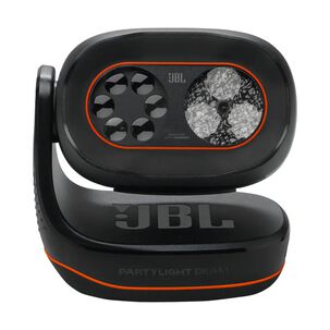 Proyector De Luces Para Fiestasw Bluetooth Negro Partylight Beam Jbl