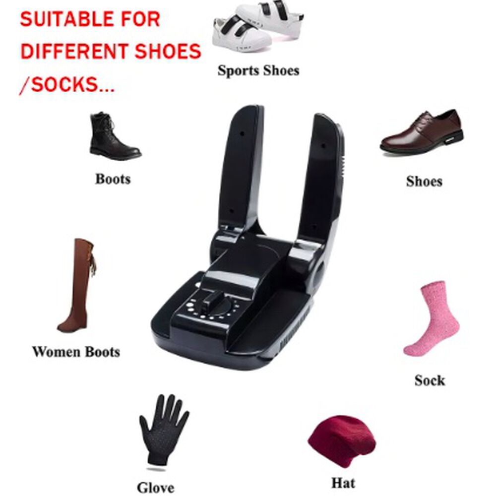 Porta Zapatos Secadora image number 2.0