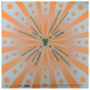 Luis Alberto Spinetta - Estrelicia Unplugged (2lp) | Vinilo