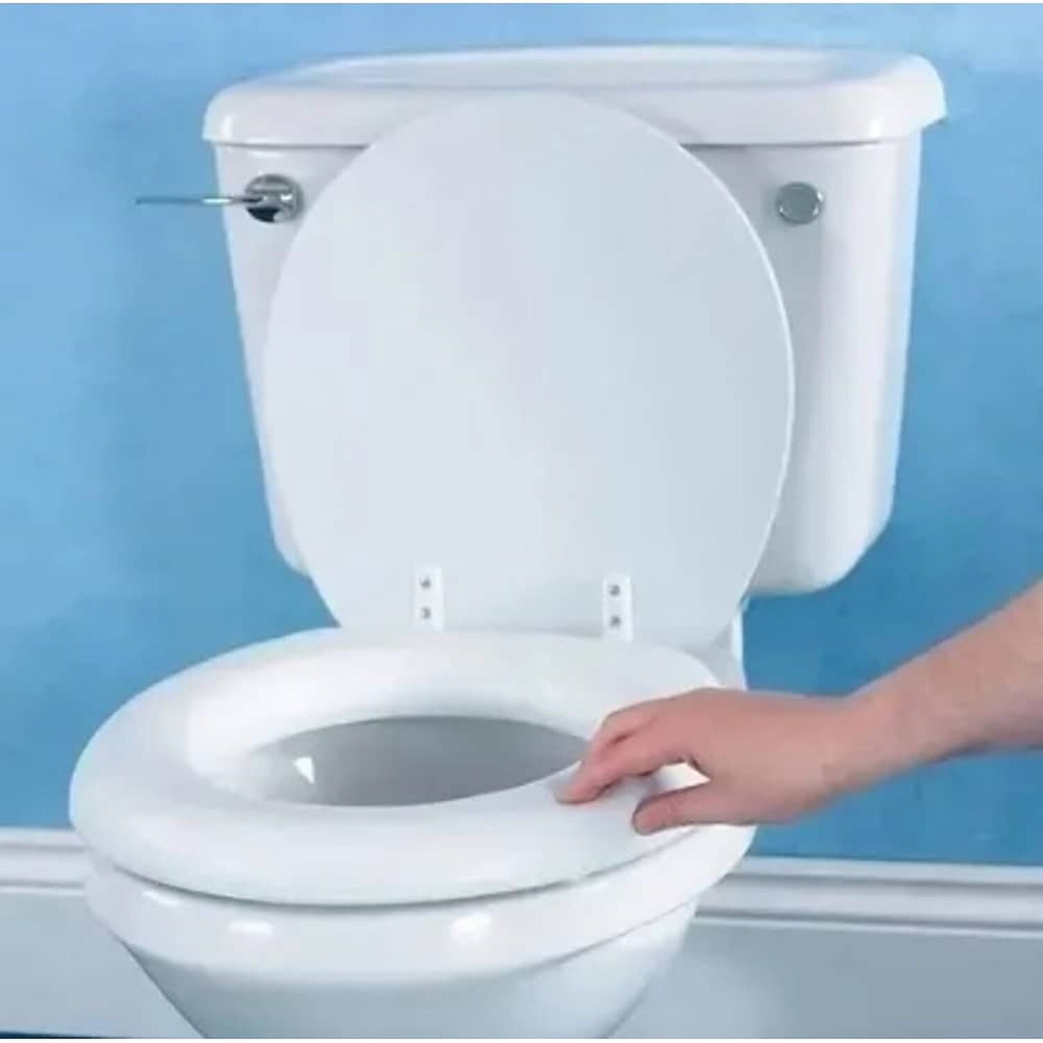 Tapa Para Inodoro Asiento Para Ba&ntilde;o image number 1.0