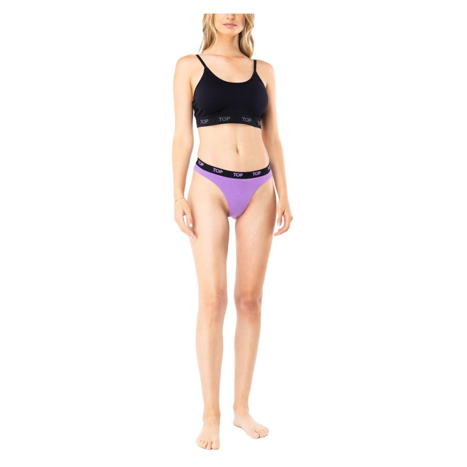 Pack Colaless Mujer Top / 3 Piezas image number 3.0