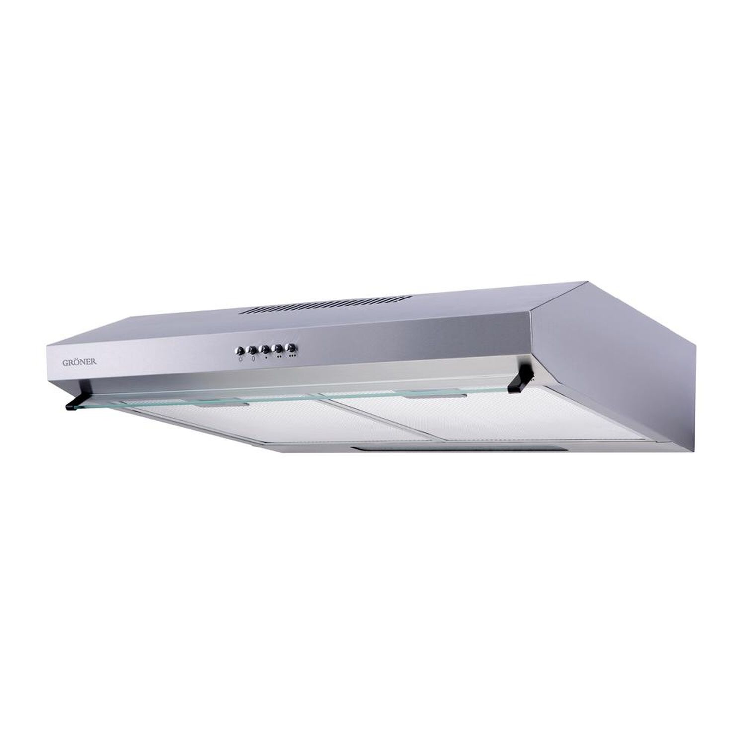 Campana Extractora Gr&ouml;ner Inox 60cm image number 0.0