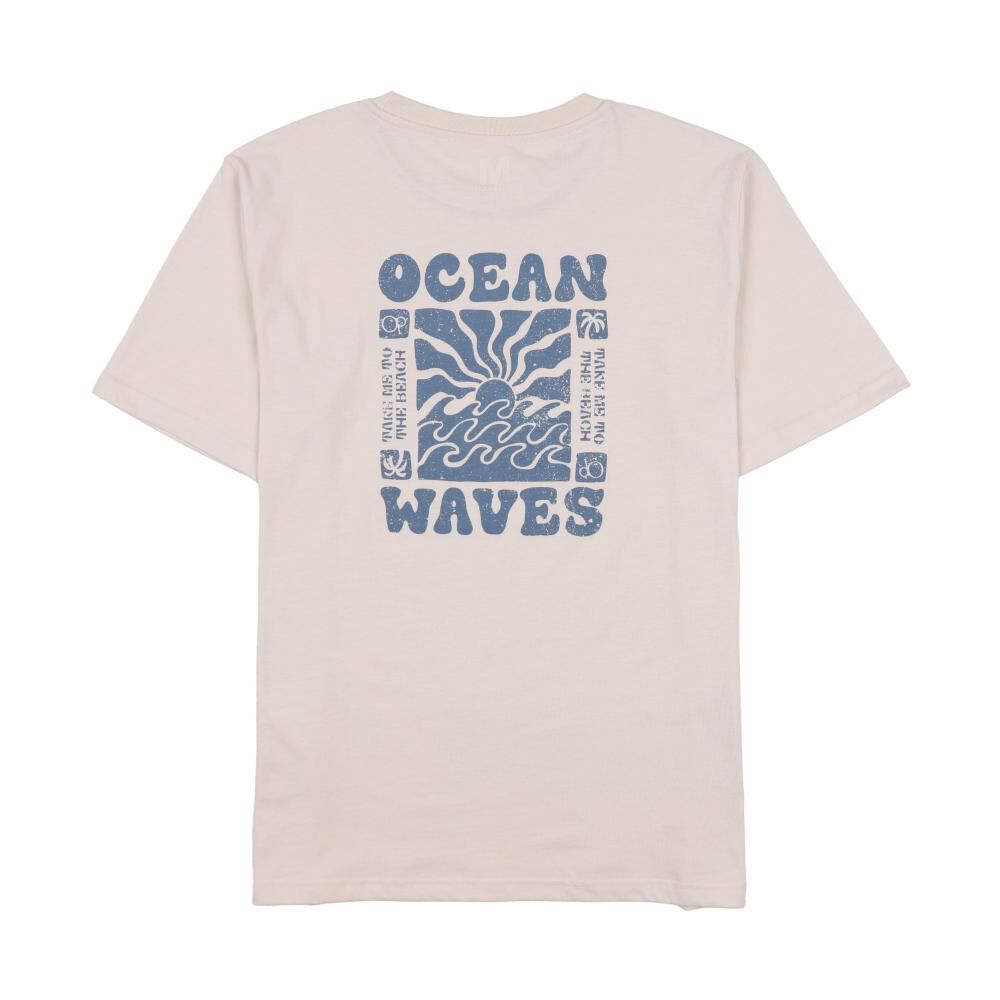 Polera Hombre Ocean Pacific image number 1.0