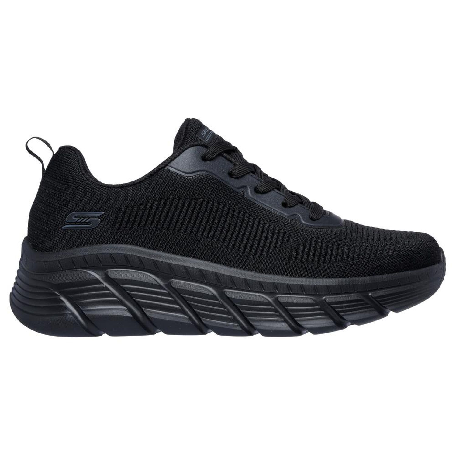 Zapatilla Urbana Hombre Skechers Bobs B Flex Hi Bbk image number 0.0