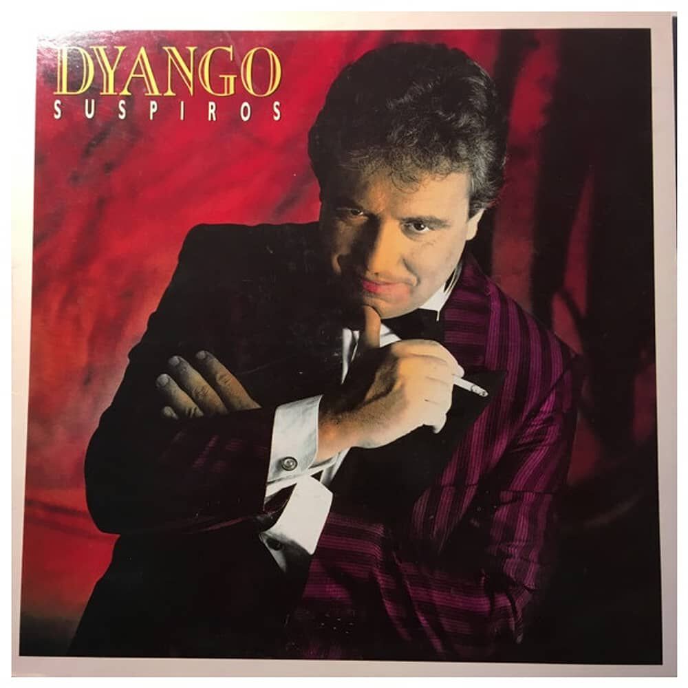 Dyango - Suspiros | Vinilo Usado image number 0.0