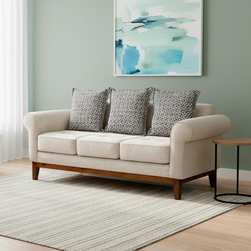 Sofá Living Factory Coihue / 3 Cuerpos image number 0.0