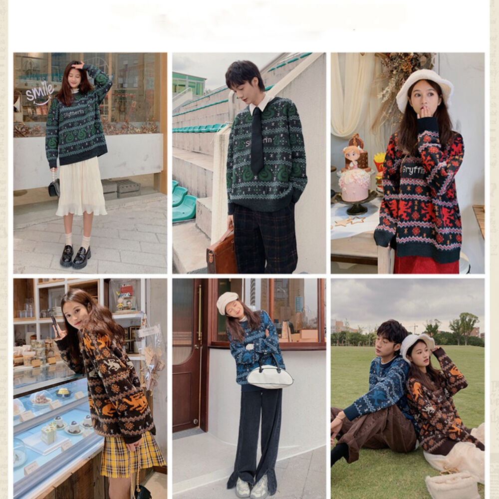 Sweater Mujer Ravenclaw Harry Potter Chaleco image number 3.0