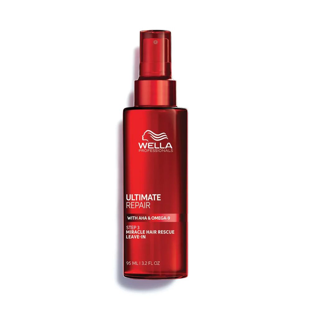 Wella Miracle Hair Rescue Ultimate Repair 95ml Paso3 image number 2.0