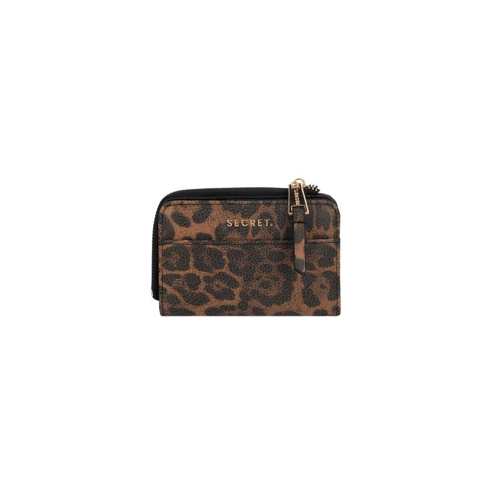 Billetera Secret Dubai Sc6 S Leopardo image number 0.0