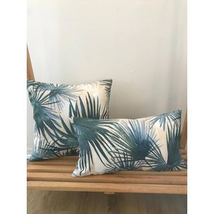 Set De 2 Cojines Combinados 45x45cm Y 30x50cm