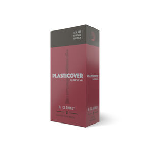 Caña Clarinete Bb 3.5 Plasticover Pack 5 Daddario