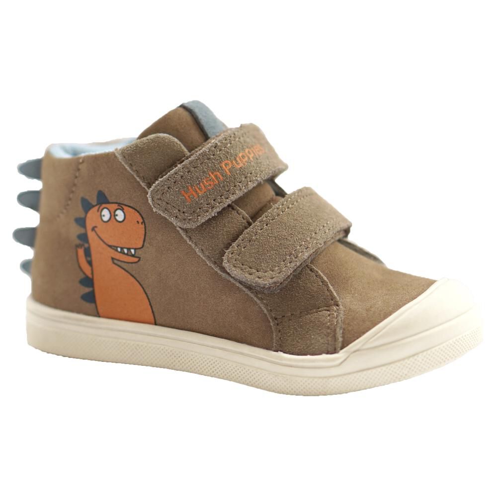 Zapatos hush puppies para niño clearance