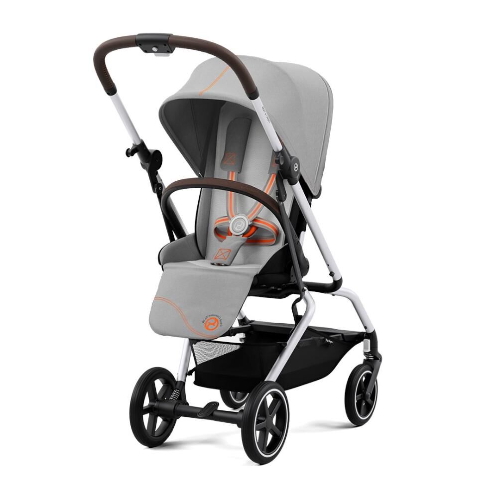 Travel System Eezy S Twist Plus S Slv + Aton G + Base image number 10.0