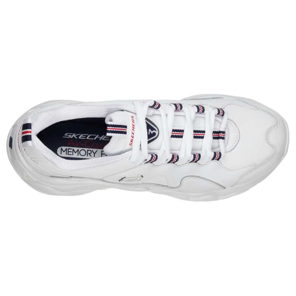 Zapatilla Urbana Mujer Skechers D'Lites 3.0-Proven Force image number 3.0