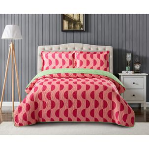 Cubrecama Casaideal Barcelona 2 / 2 Plazas Cubrecama Casaideal Barcelona 2 / 2 Plazas