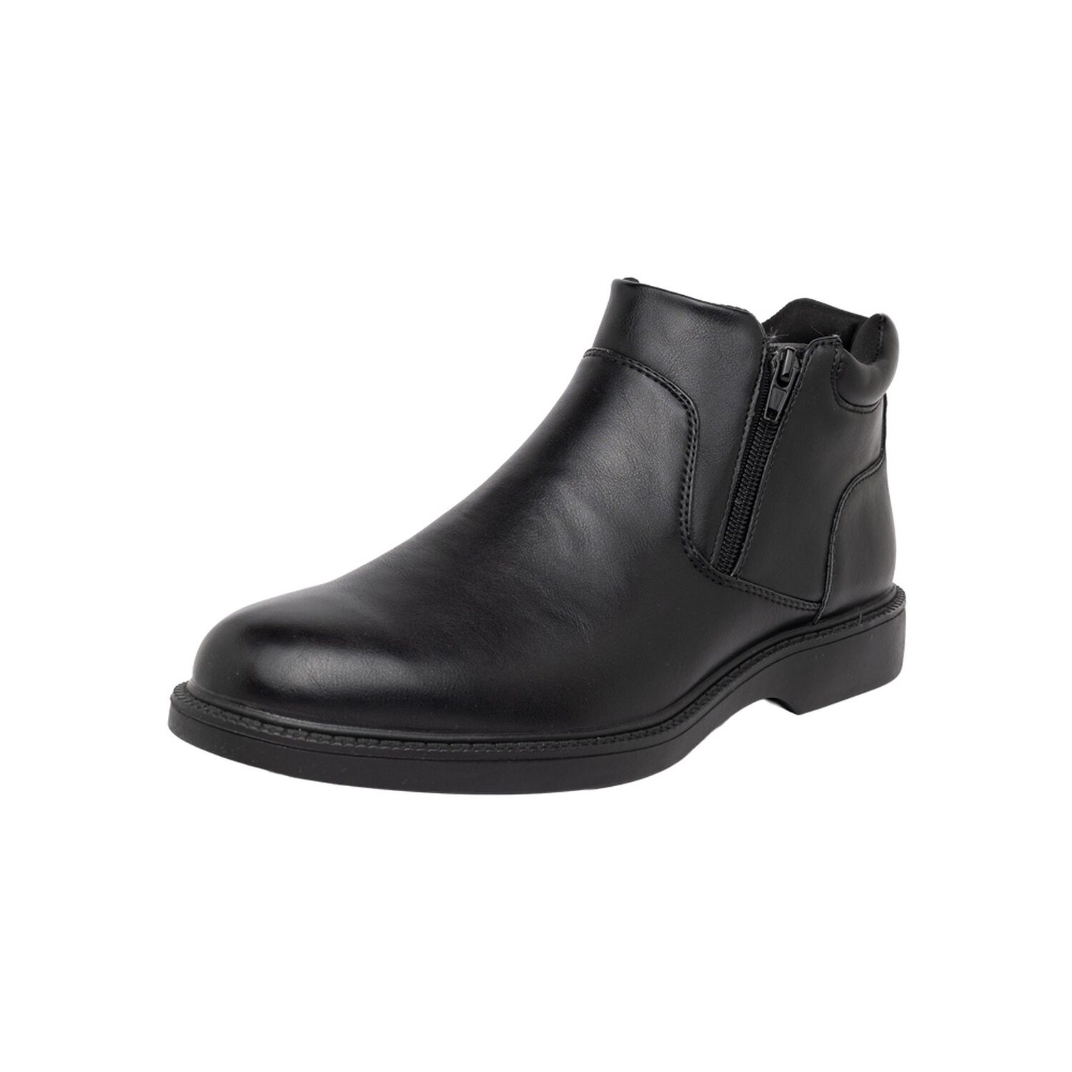 Botin Ferran Negro London Adixt image number 0.0