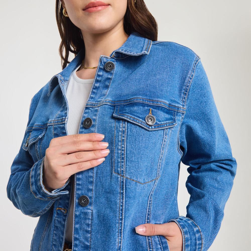 Chaqueta Mujer Sexy Large image number 4.0