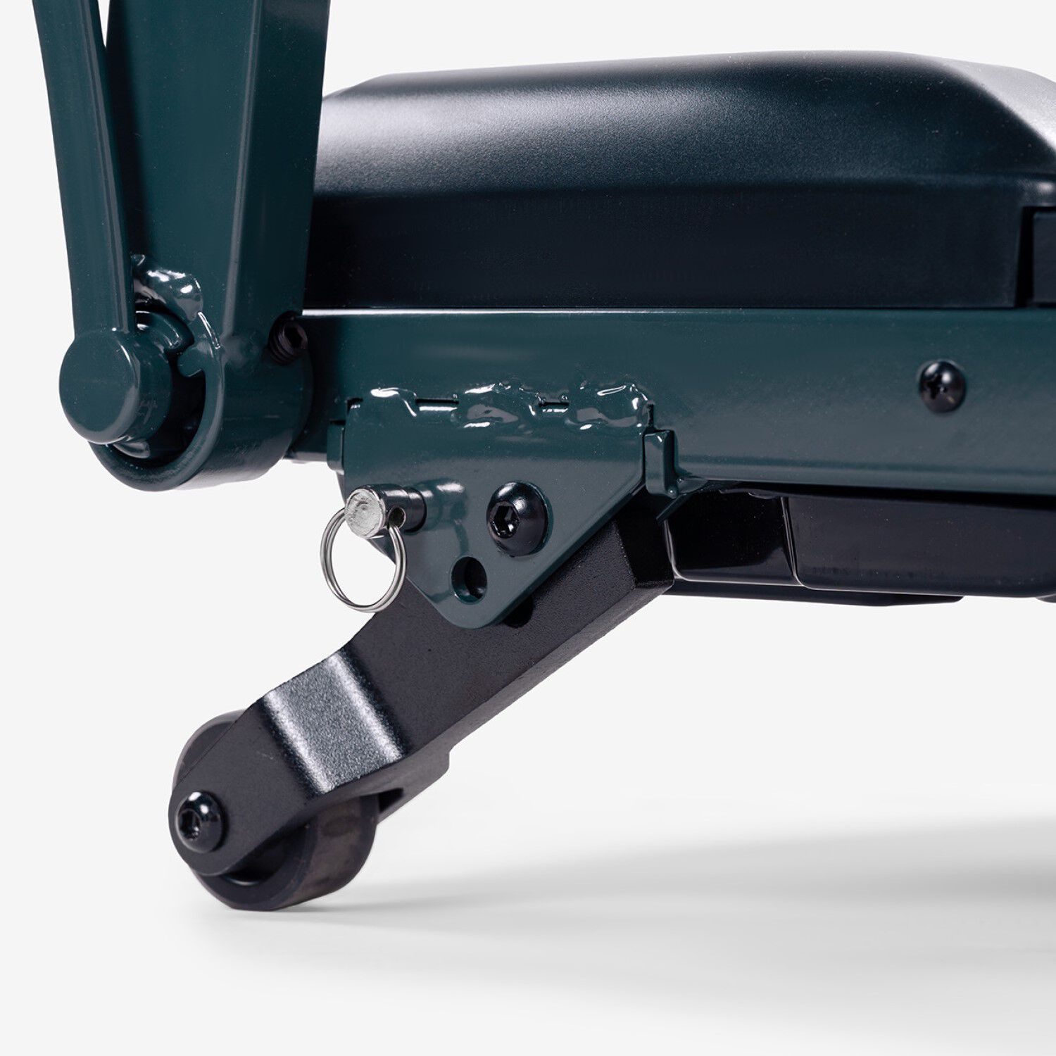 Trotadora Caminadora El&eacute;ctrica S190 Desk Fold image number 4.0