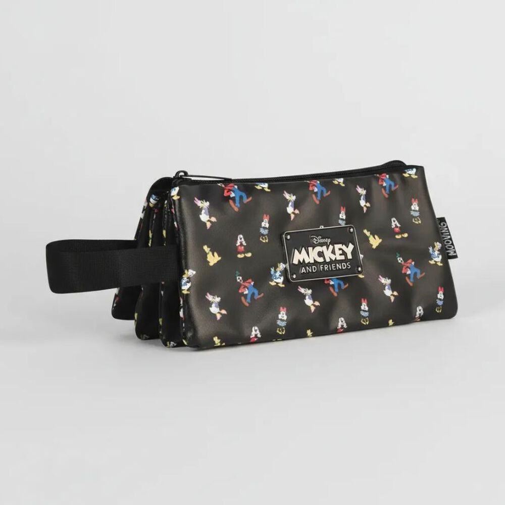 Estuche Cuadruple Mickey & Friends Mooving image number 1.0