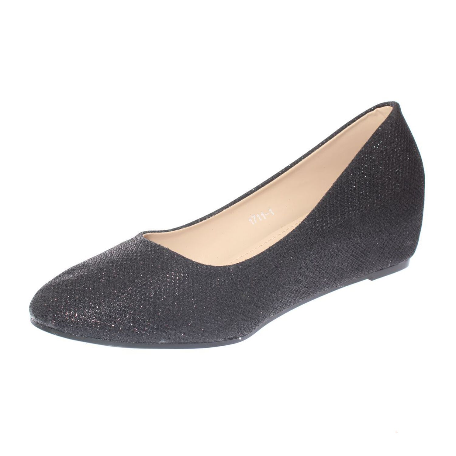Zapato Taco Negro Mia Mia Art. 517111black image number 0.0