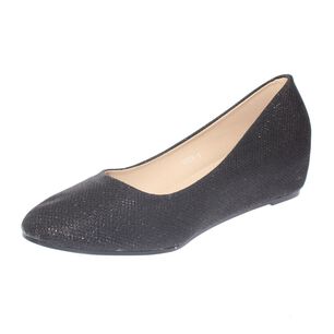 Zapato Taco Negro Mia Mia Art. 517111black
