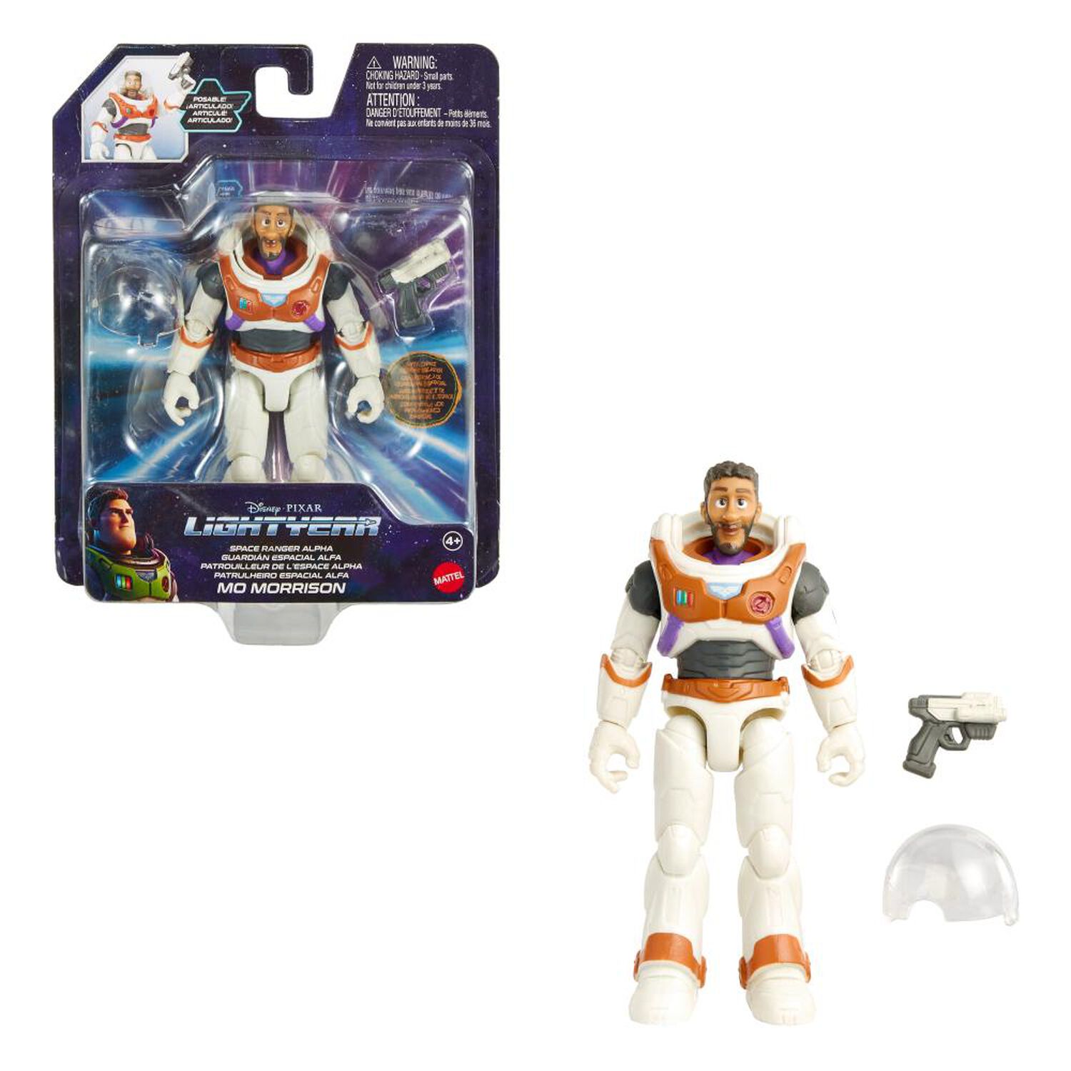 Figura Coleccionable Lightyear Hhj78 image number 7.0