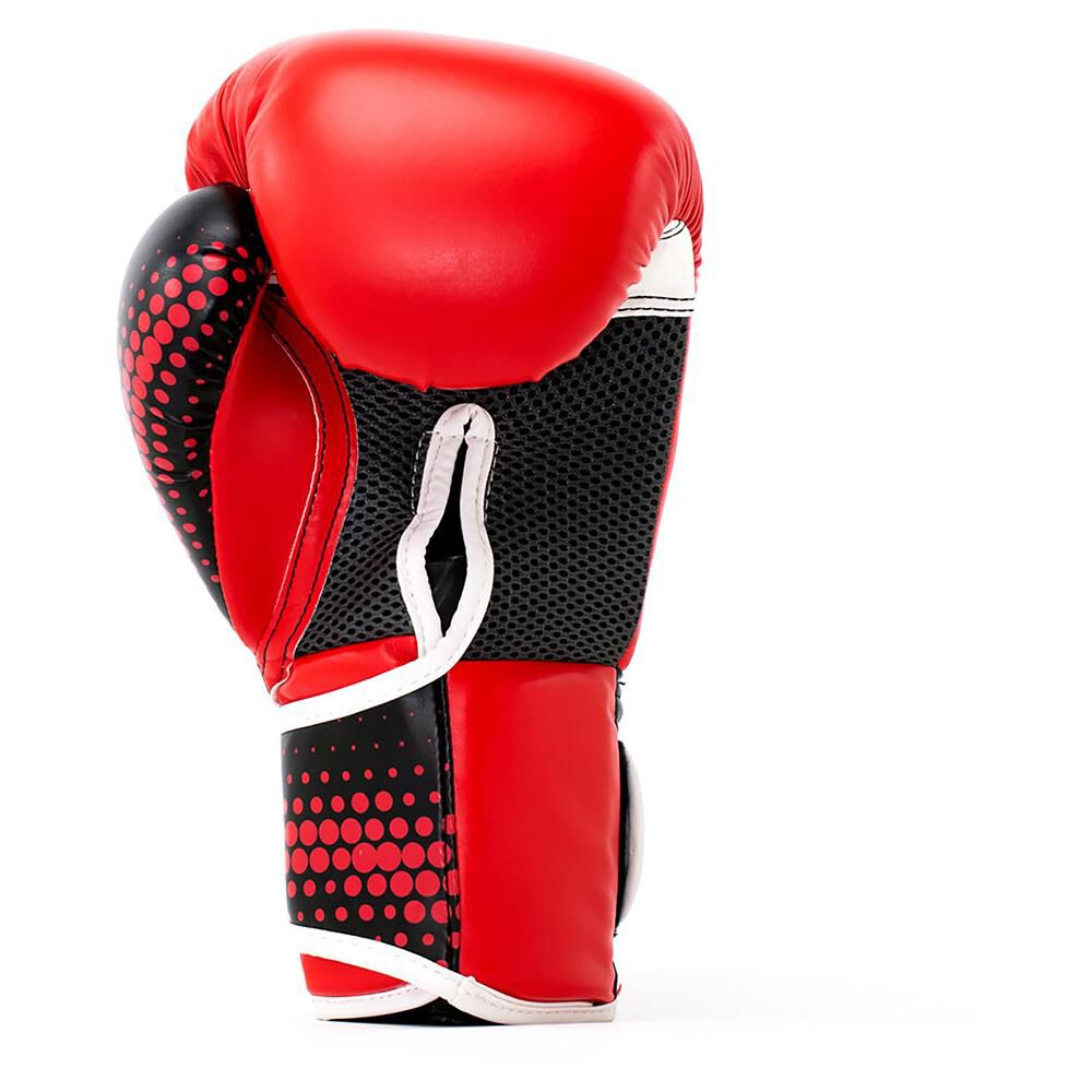 Guante De Box Everlast Spark Trn Rojo 12 Oz image number 3.0