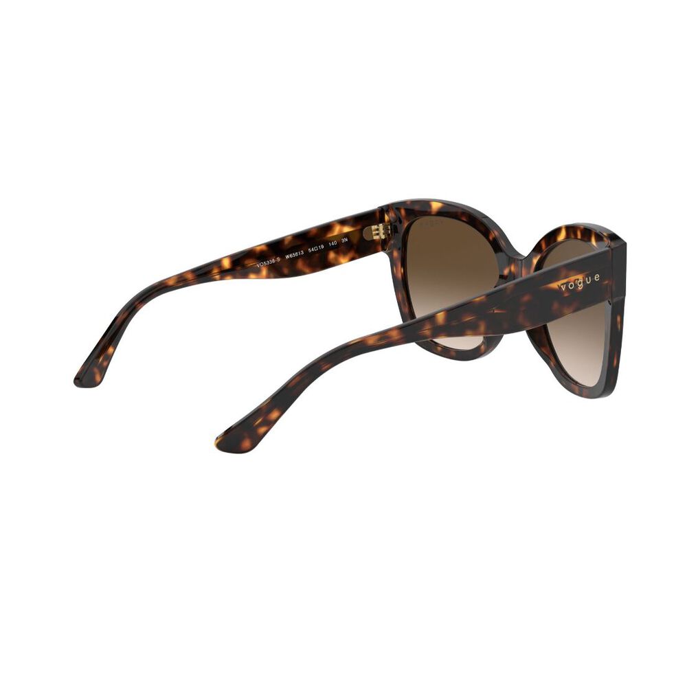 Lentes De Sol Dark Havana Vogue Eyewear image number 8.0