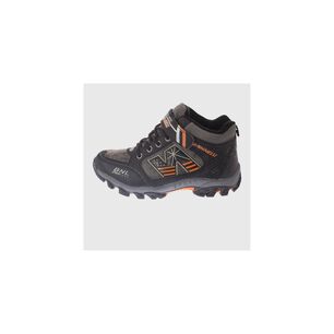 Zapatilla Outdoor Gris Naranjo V&iacute;a Franca Art: 3c515orange