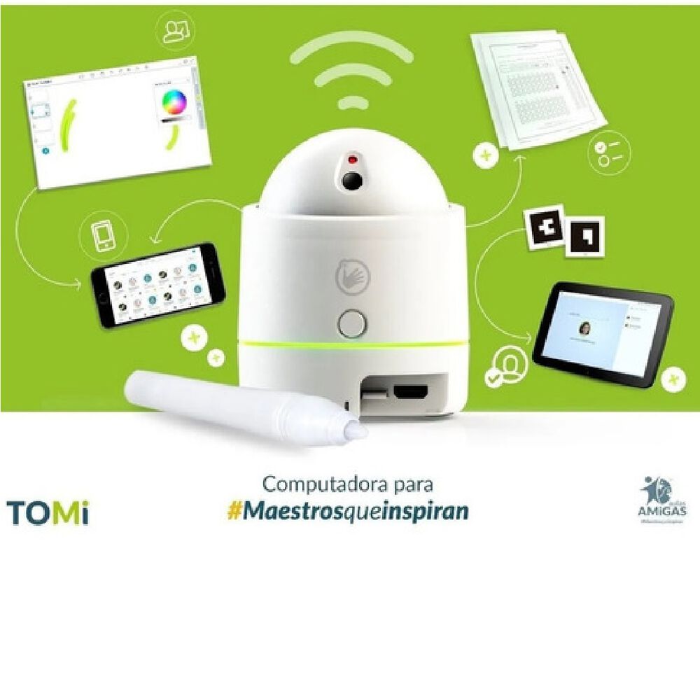 Computadora Del Docente Tomi 7 image number 3.0