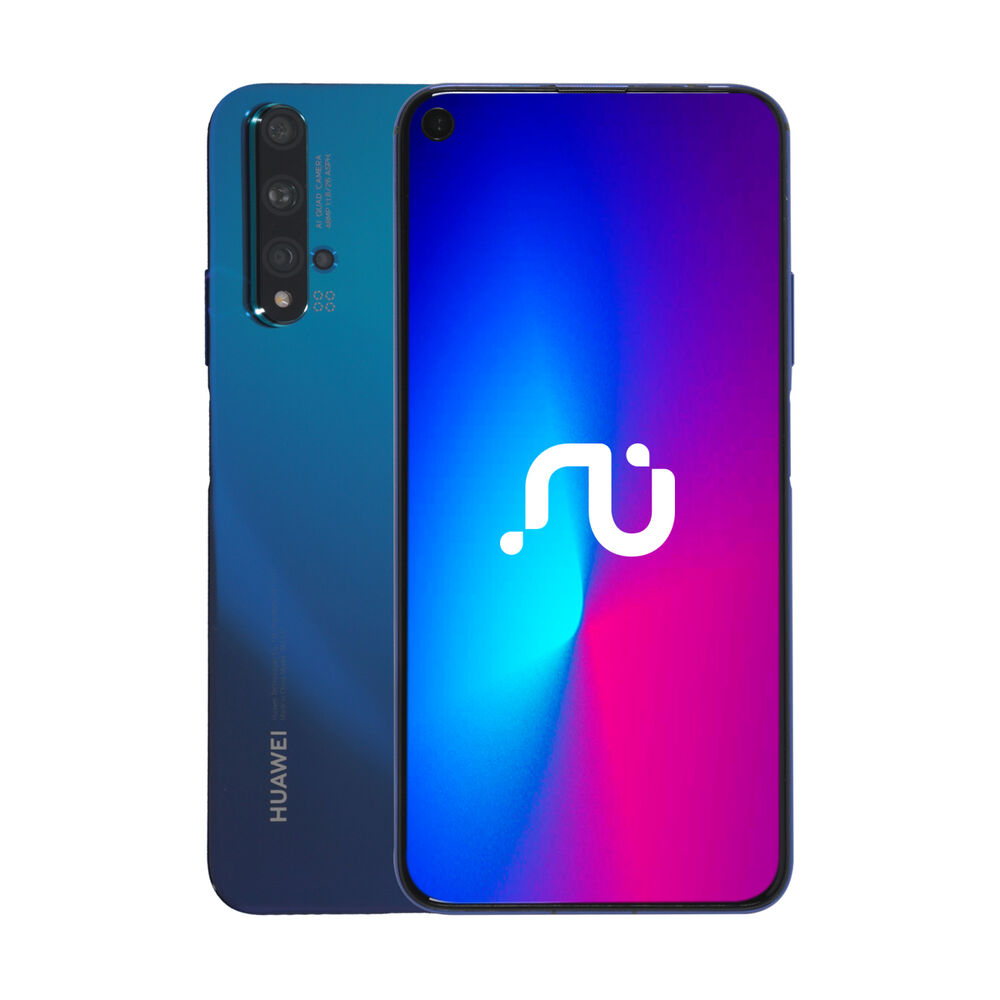 Smartphone Huawei Nova 5t 128gb Azul Openbox image number 0.0