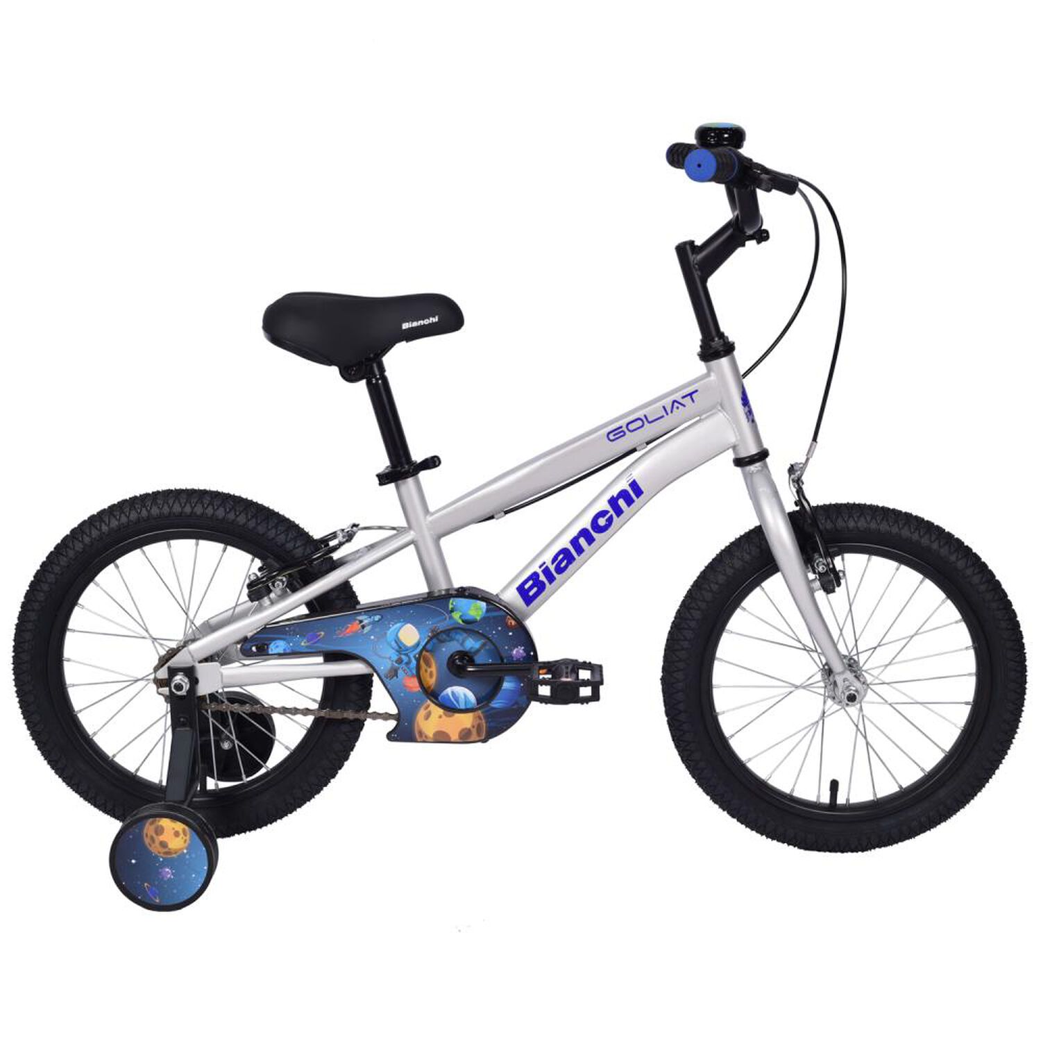 Bicicleta Infantil Bianchi Bianchi Goliat 16 / Aro 16 image number 0.0