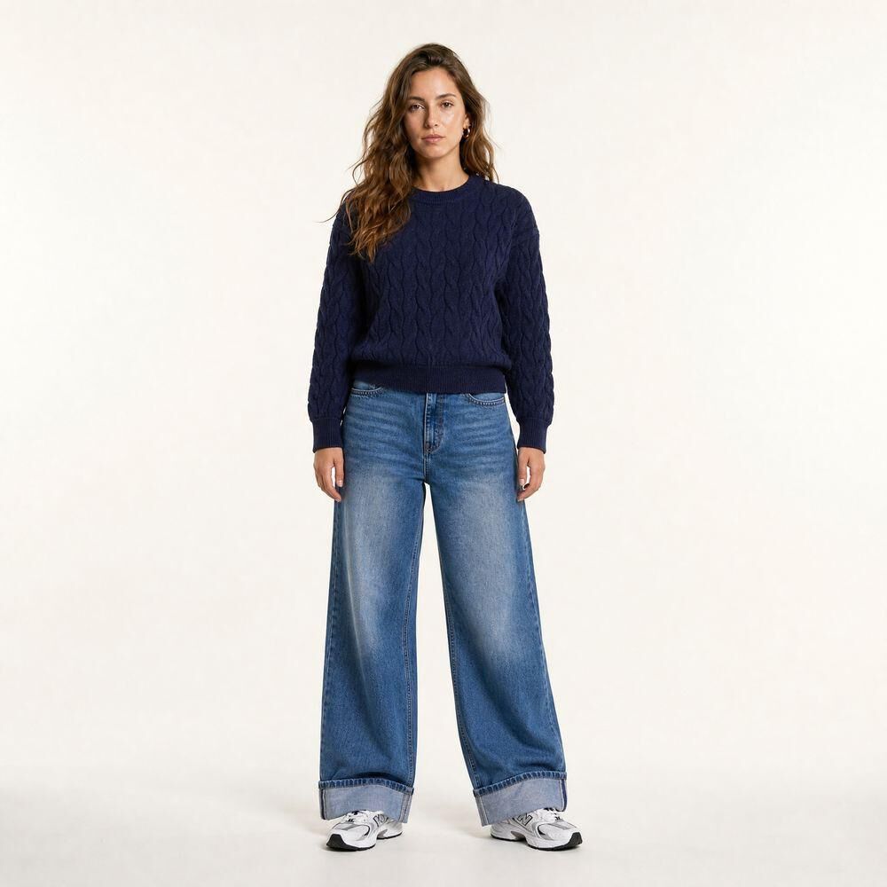 Sweater Mujer Freedom image number 0.0
