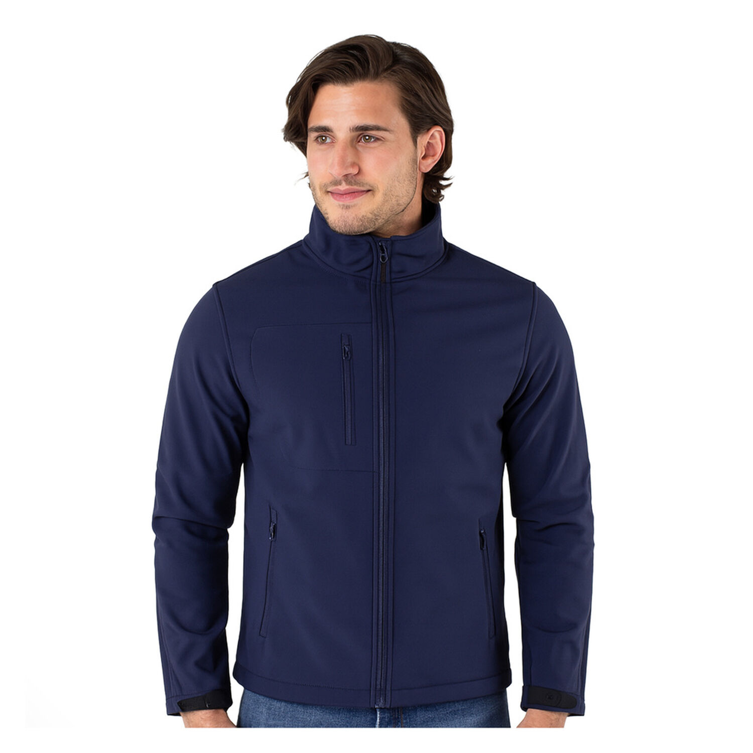 Chaqueta Softshell Chilote Clasic Hombre image number 0.0