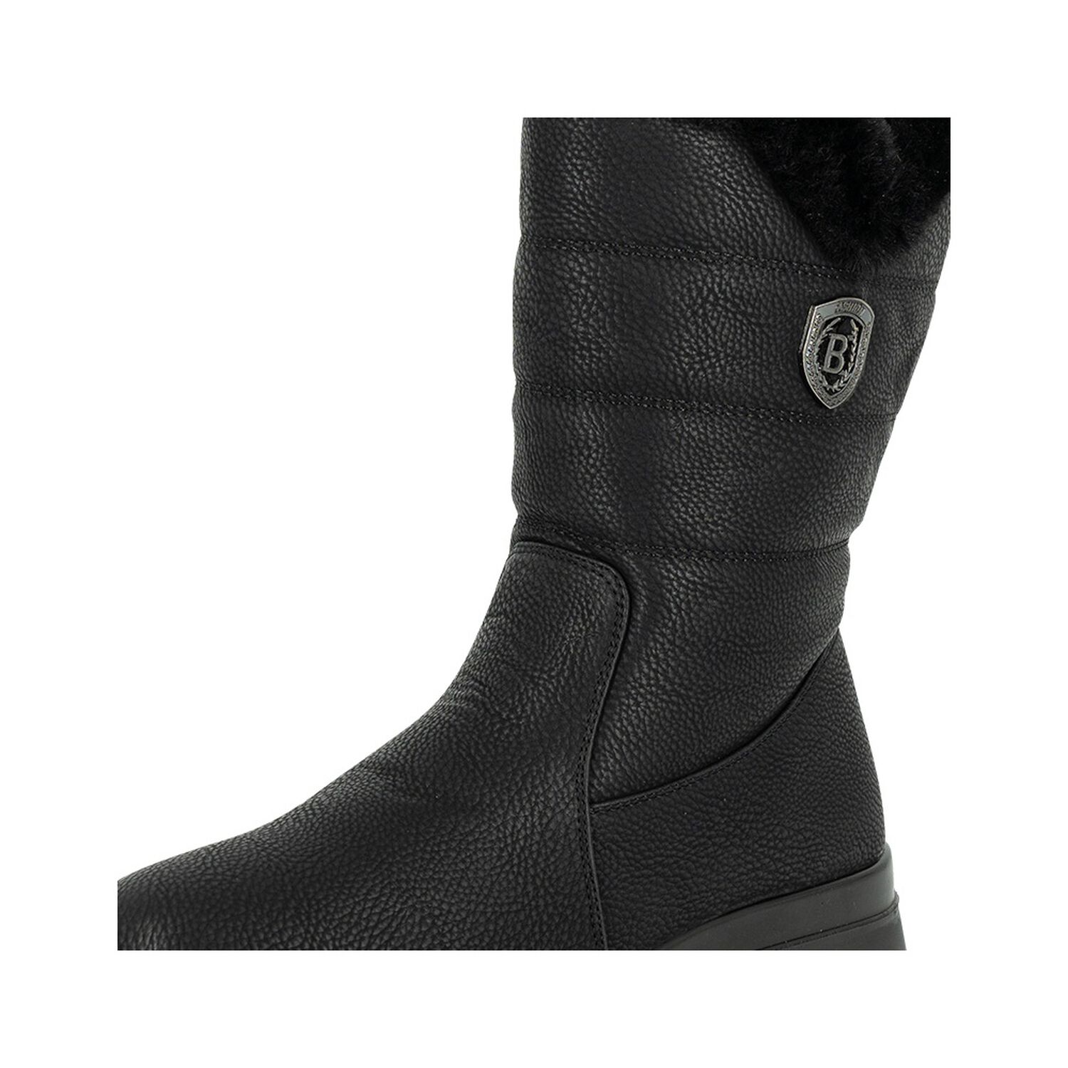 Bota Acre Negro Passer image number 4.0