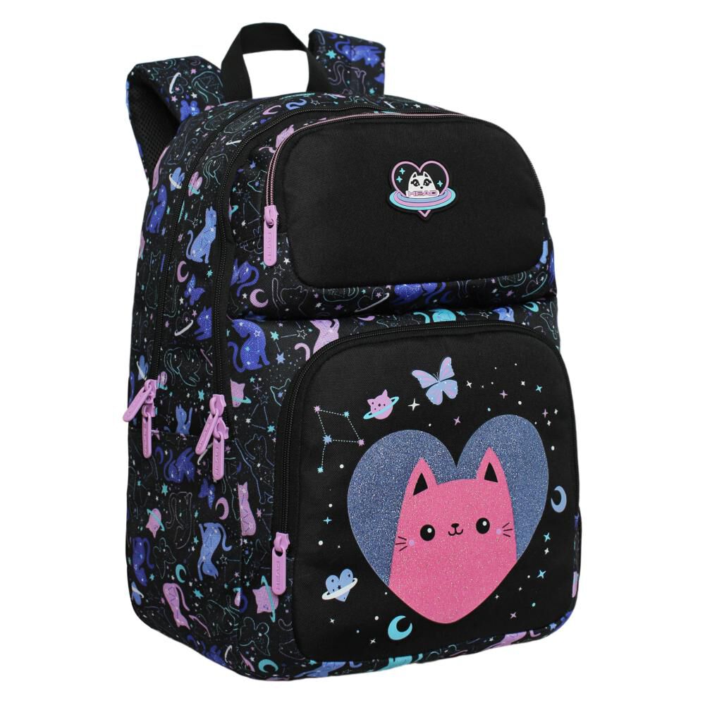 Mochila Infantil Fantasy Head image number 0.0