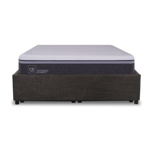Cama Space Box Cic Ortopedic Advance / 2 Plazas