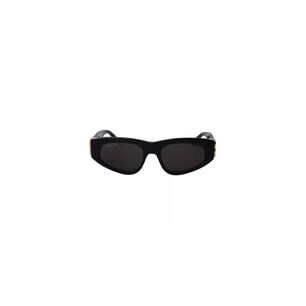 Lentes De Sol Negro Balenciaga